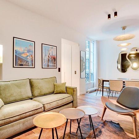Pick A Flat'S Apartment In Montorgueil - Rue Saint Joseph Paris Exterior photo