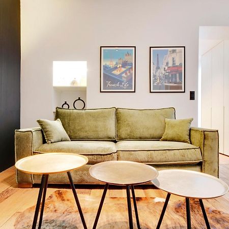 Pick A Flat'S Apartment In Montorgueil - Rue Saint Joseph Paris Exterior photo