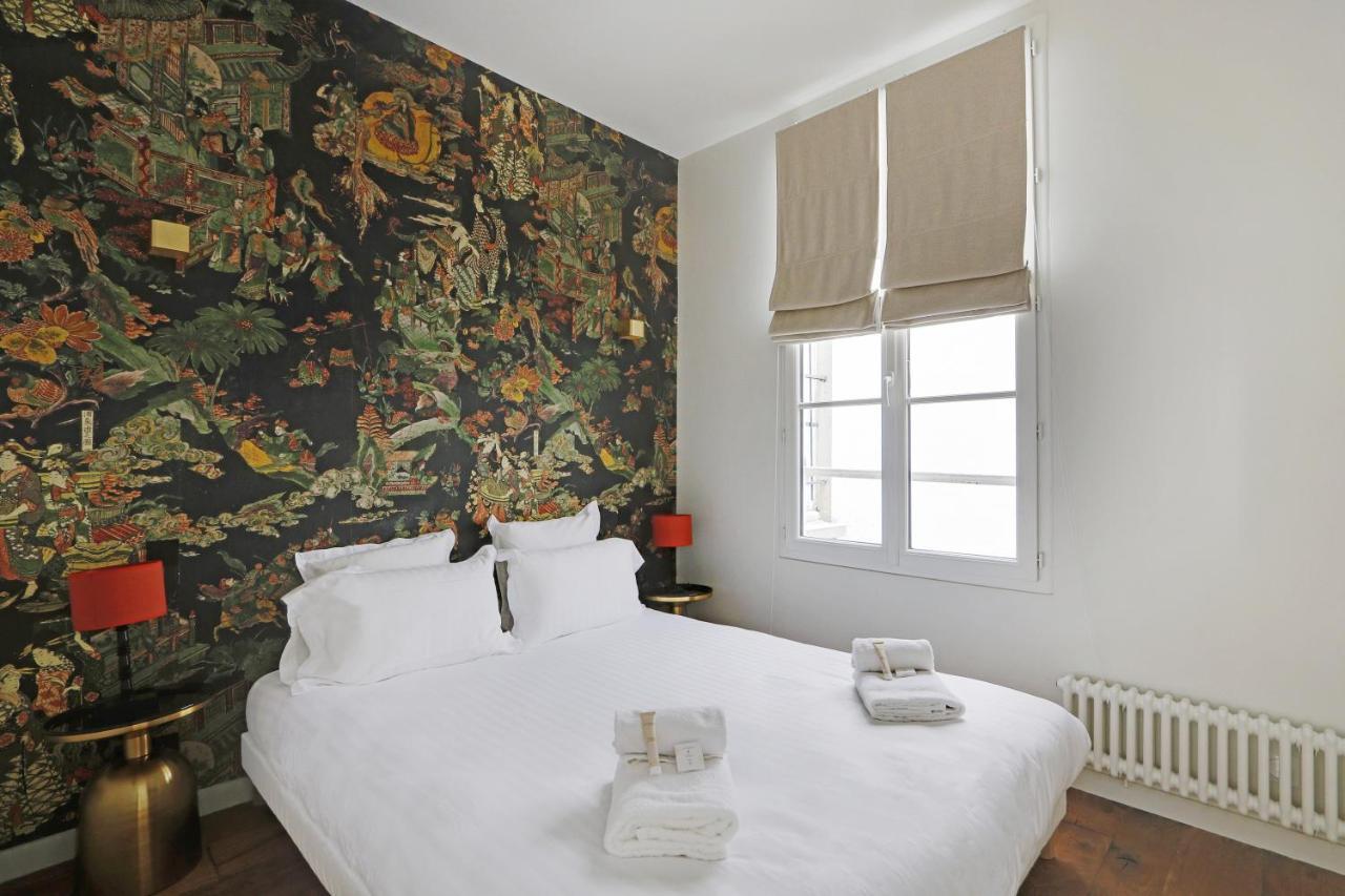 Pick A Flat'S Apartment In Montorgueil - Rue Saint Joseph Paris Exterior photo