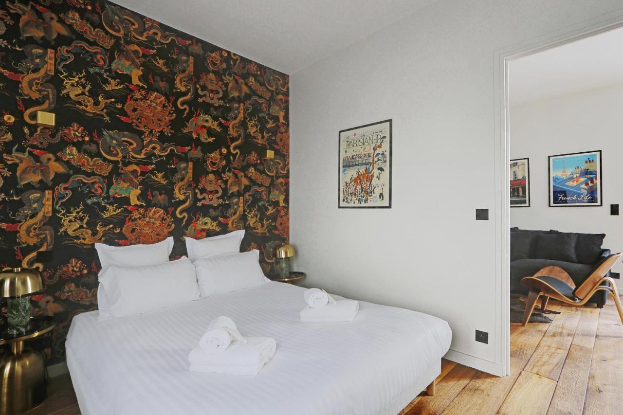 Pick A Flat'S Apartment In Montorgueil - Rue Saint Joseph Paris Exterior photo
