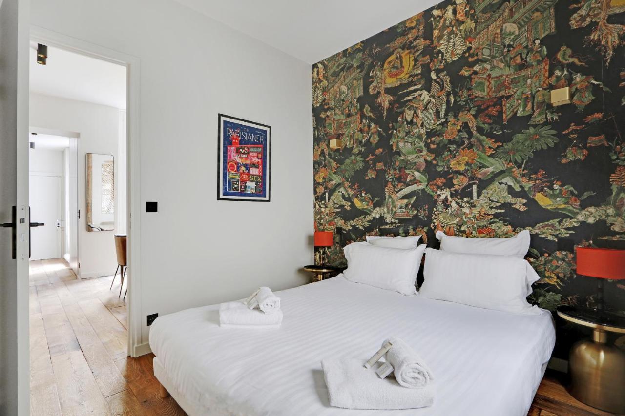 Pick A Flat'S Apartment In Montorgueil - Rue Saint Joseph Paris Exterior photo