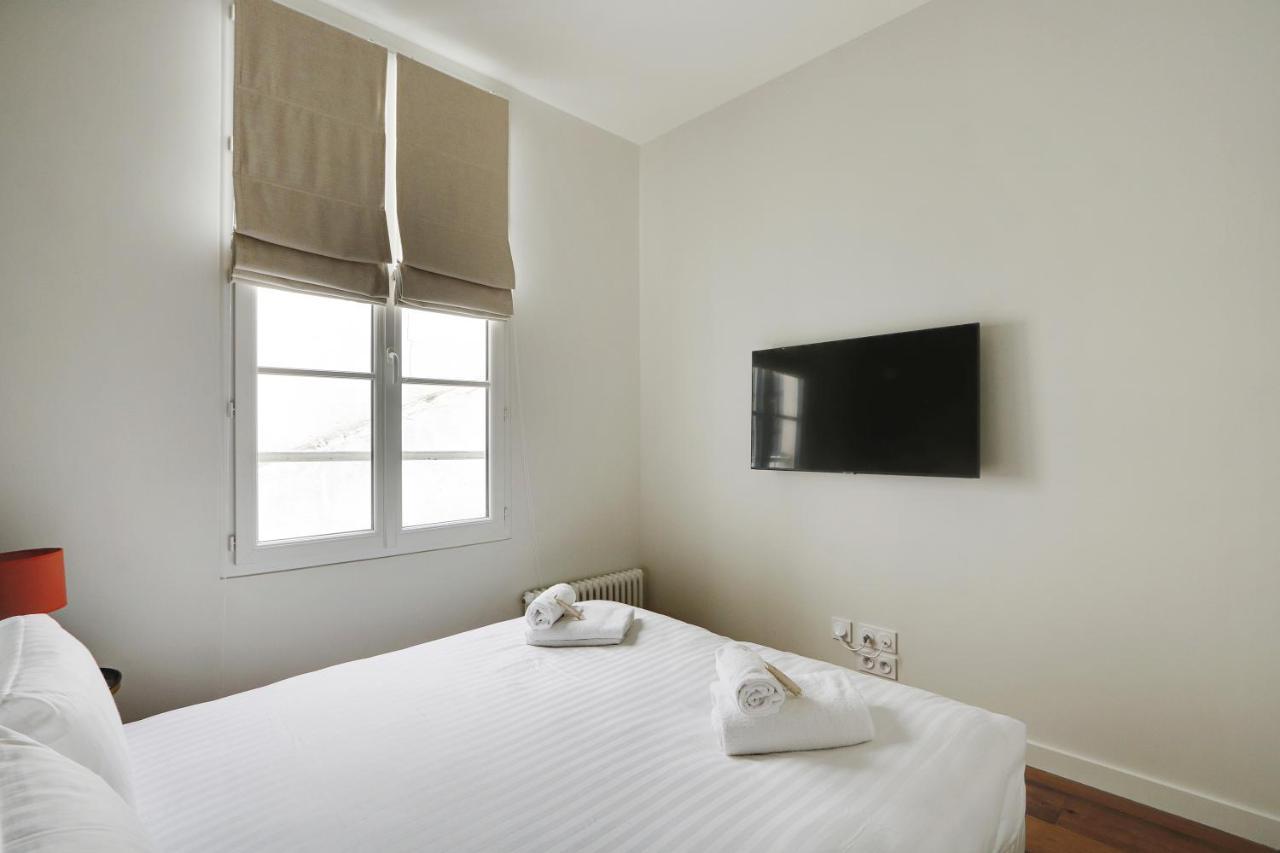 Pick A Flat'S Apartment In Montorgueil - Rue Saint Joseph Paris Exterior photo