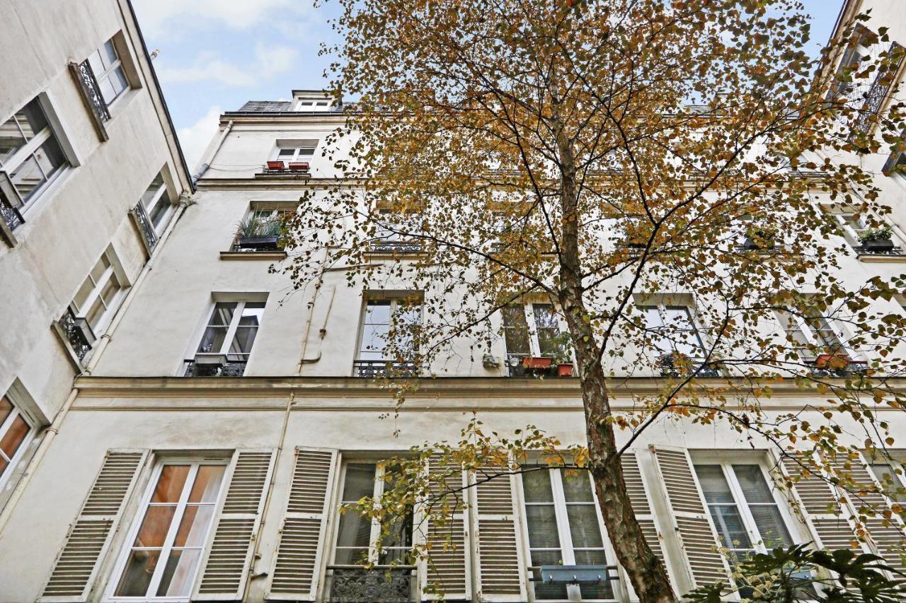 Pick A Flat'S Apartment In Montorgueil - Rue Saint Joseph Paris Exterior photo
