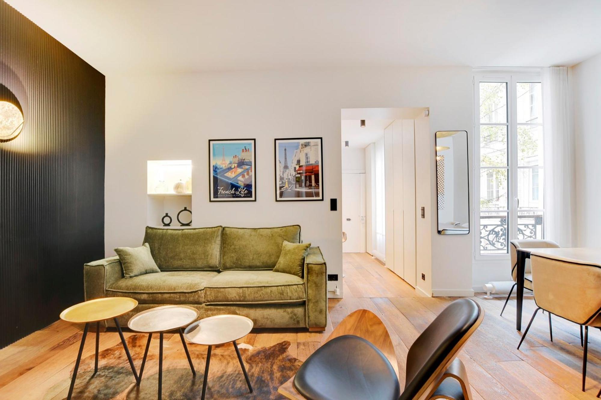 Pick A Flat'S Apartment In Montorgueil - Rue Saint Joseph Paris Exterior photo