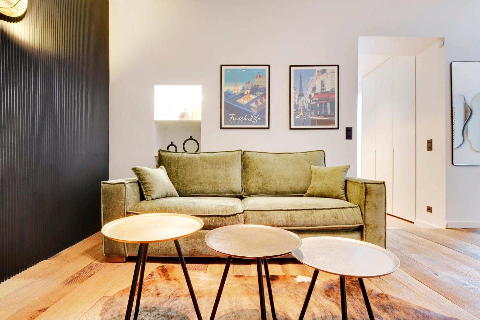 Pick A Flat'S Apartment In Montorgueil - Rue Saint Joseph Paris Exterior photo
