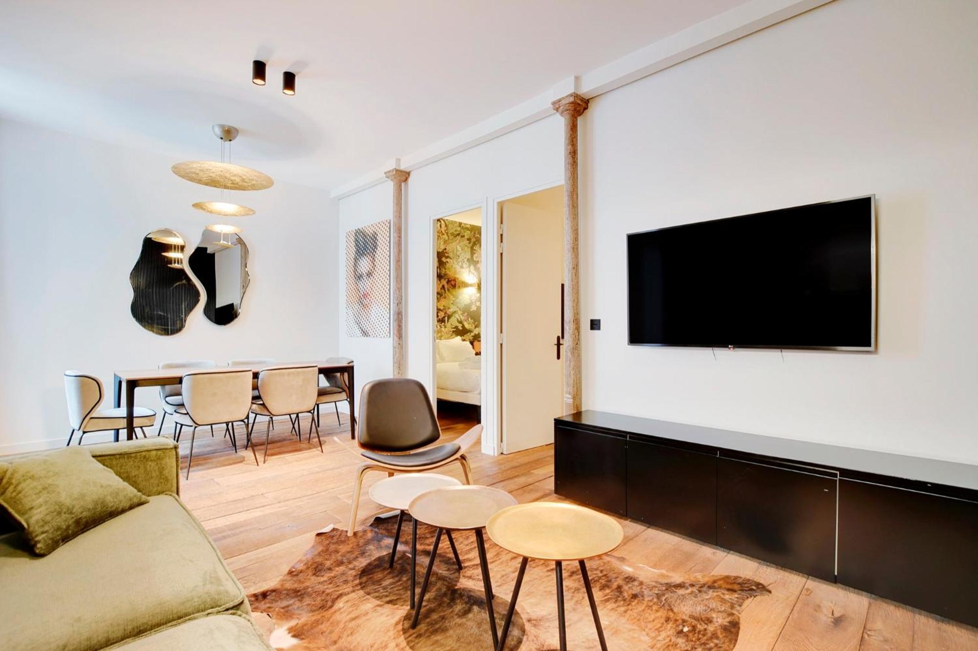 Pick A Flat'S Apartment In Montorgueil - Rue Saint Joseph Paris Exterior photo