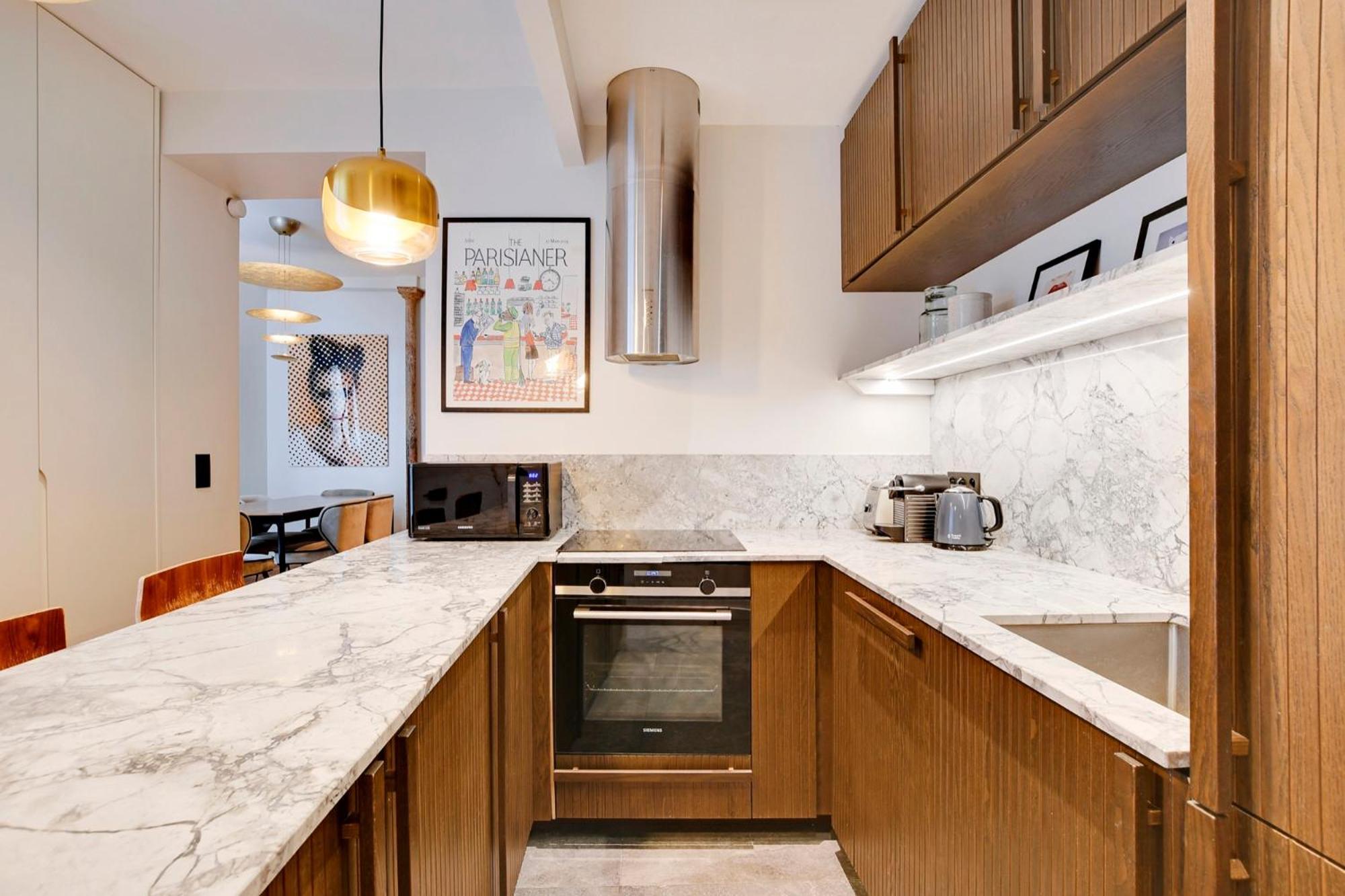 Pick A Flat'S Apartment In Montorgueil - Rue Saint Joseph Paris Exterior photo